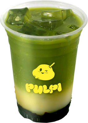 Dirty Matcha Oat