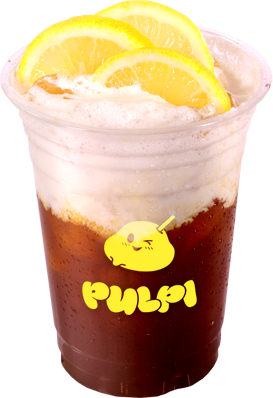 Lemon Latte