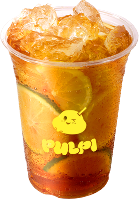 Honey Lemon Tea