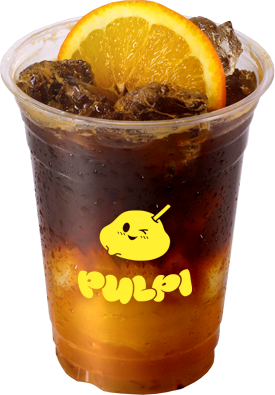 Orange Espresso