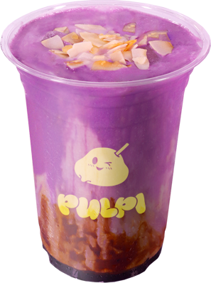 Ube Coconut