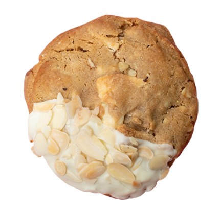White Chocolate Almond