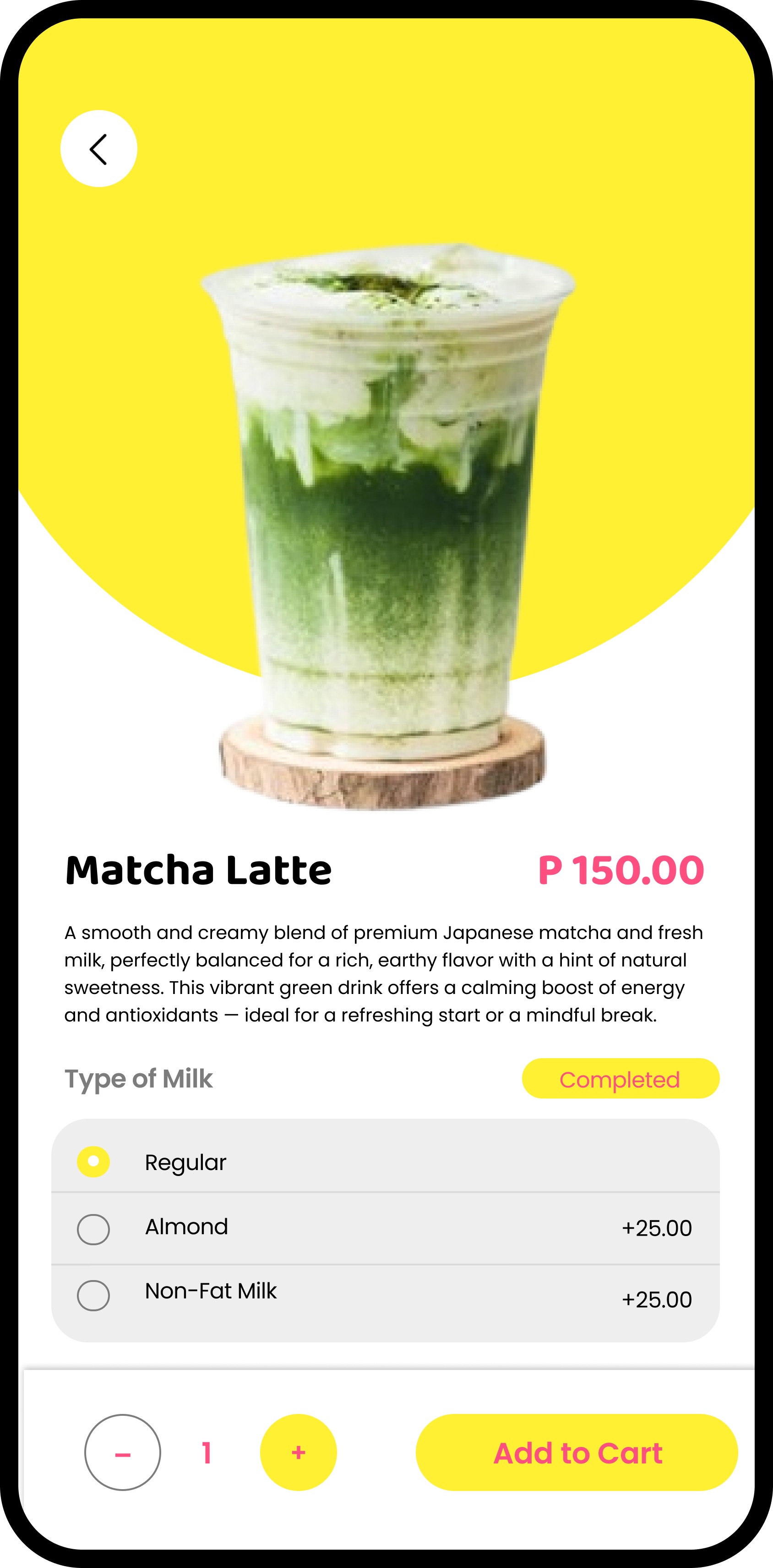 Pulpi App UI Screens